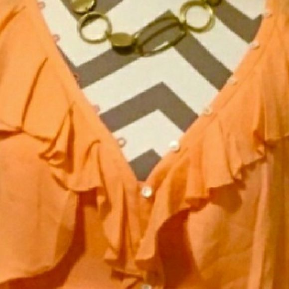 Mark+James silk ruffle day dress 🌼 - Picture 5 of 10